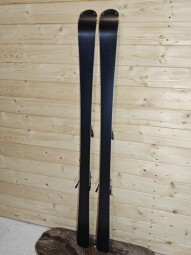 LYŽE NORDICA SPITFIRE DOBERMAN JR 160CM